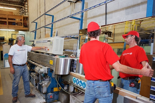 Time for more – Centennial Glass turns 50