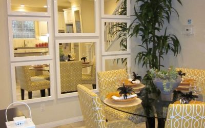 Benefits of Mirrors Decoration
