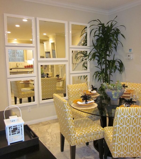 Benefits of Mirrors Decoration