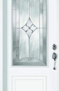 Mia Exterior Door