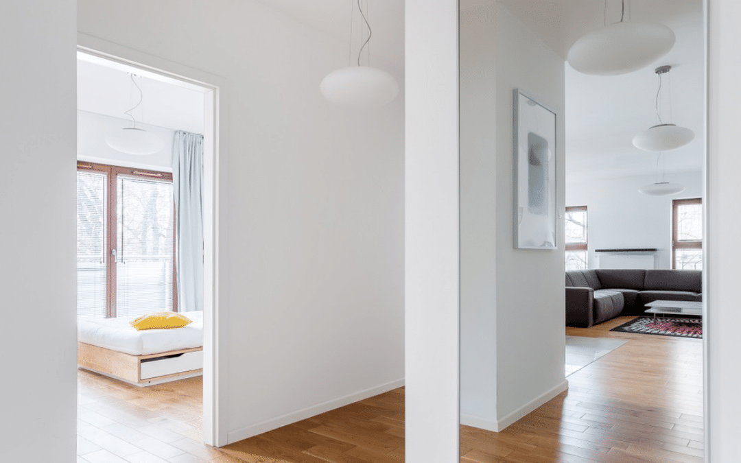 How to make your small house look bigger