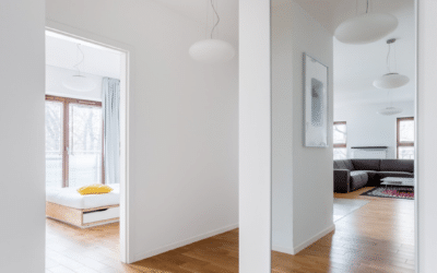 How to make your small house look bigger