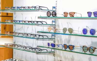 Why you should use glass shelving in your retail store
