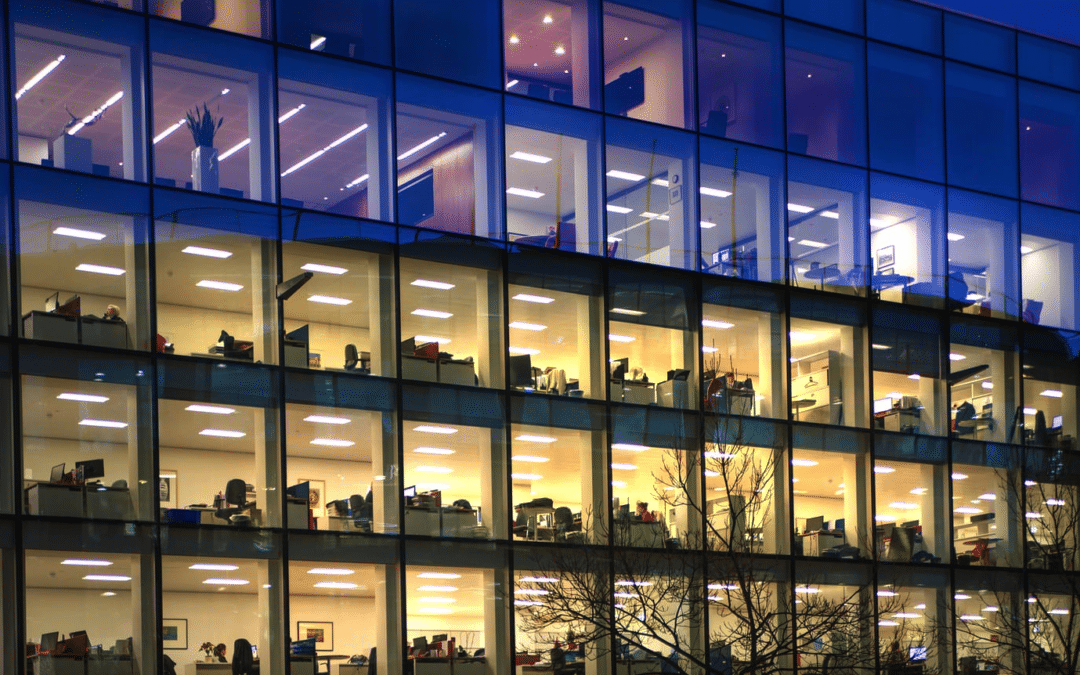 Differences Between Commercial and Residential Glass Windows in Ottawa