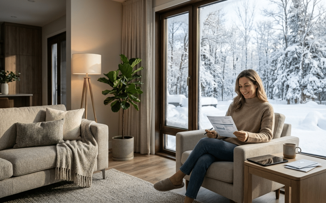 Energy-Efficient Windows