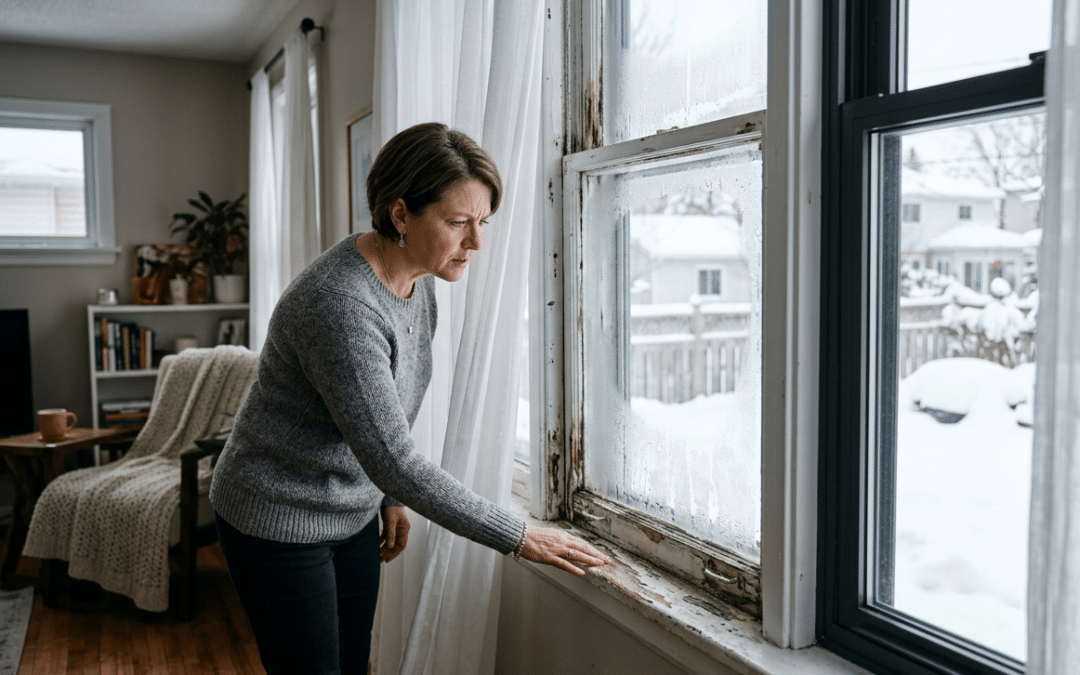 Signs It’s Time to Replace Your Windows: A Homeowner’s Checklist
